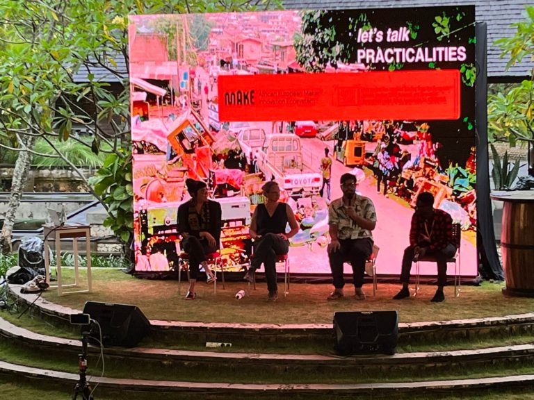 GIG and mAkE take on Fab Fest + Fab Island Challenge 2022