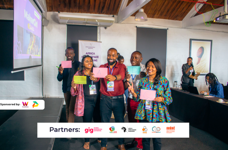 A Gathering of Makers for the African Continent & Globe at large