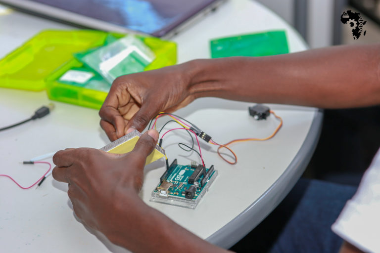 Open Licensing in the African Maker Ecosystem