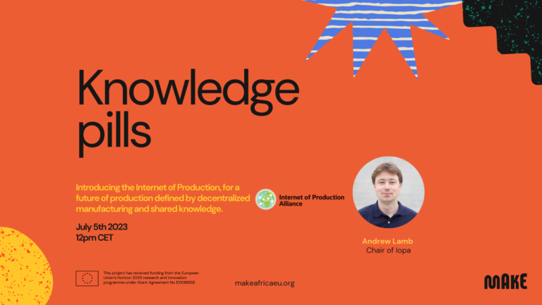 Knowledge Pills: IoPA