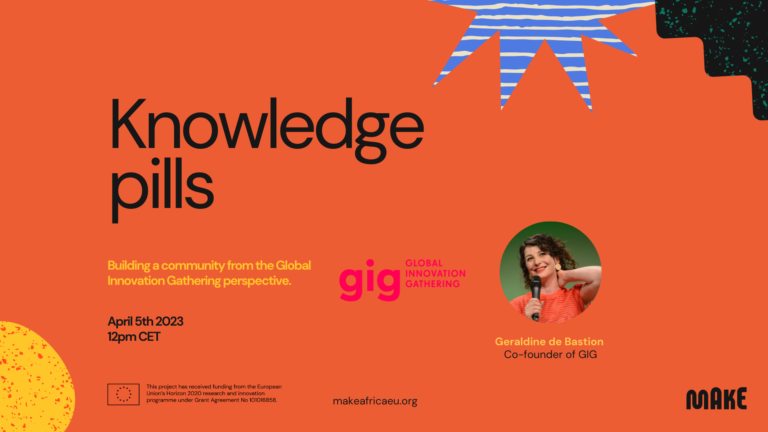 Knowledge Pills: Global Innovation Gathering