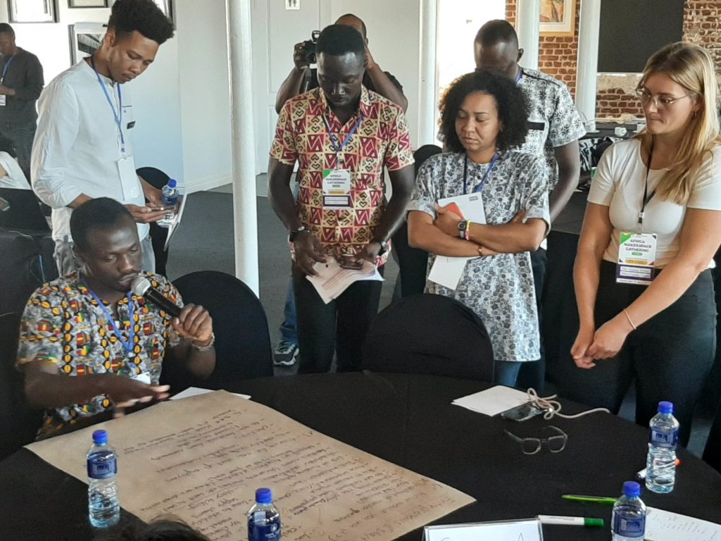 Africa Makerspace Network