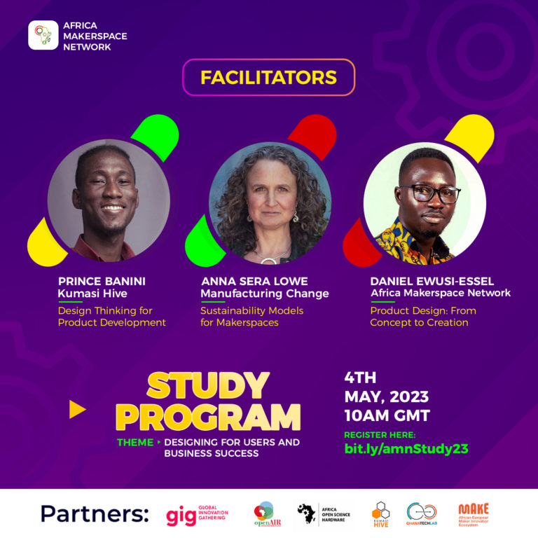 Embracing Sustainable Business Models: Reflections on the Africa Makerspace Network Study Program