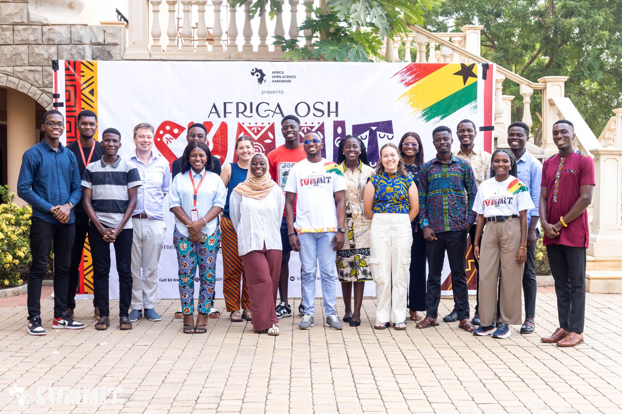 mAkE at AfricaOSH Summit 2024