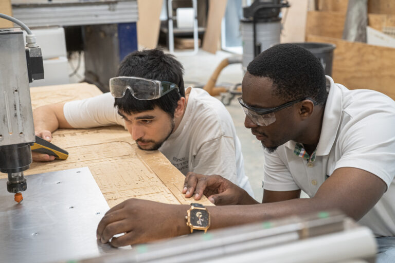The Makers-in-Residency Program at Fab Lab Barcelona: a platform for innovation