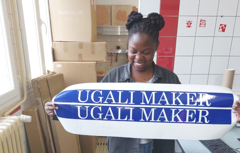 Journey to develop a Scalable Ugali Maker – story from the MiR