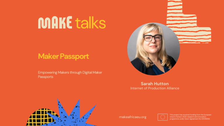 Empowering Makers through Digital Maker Passports