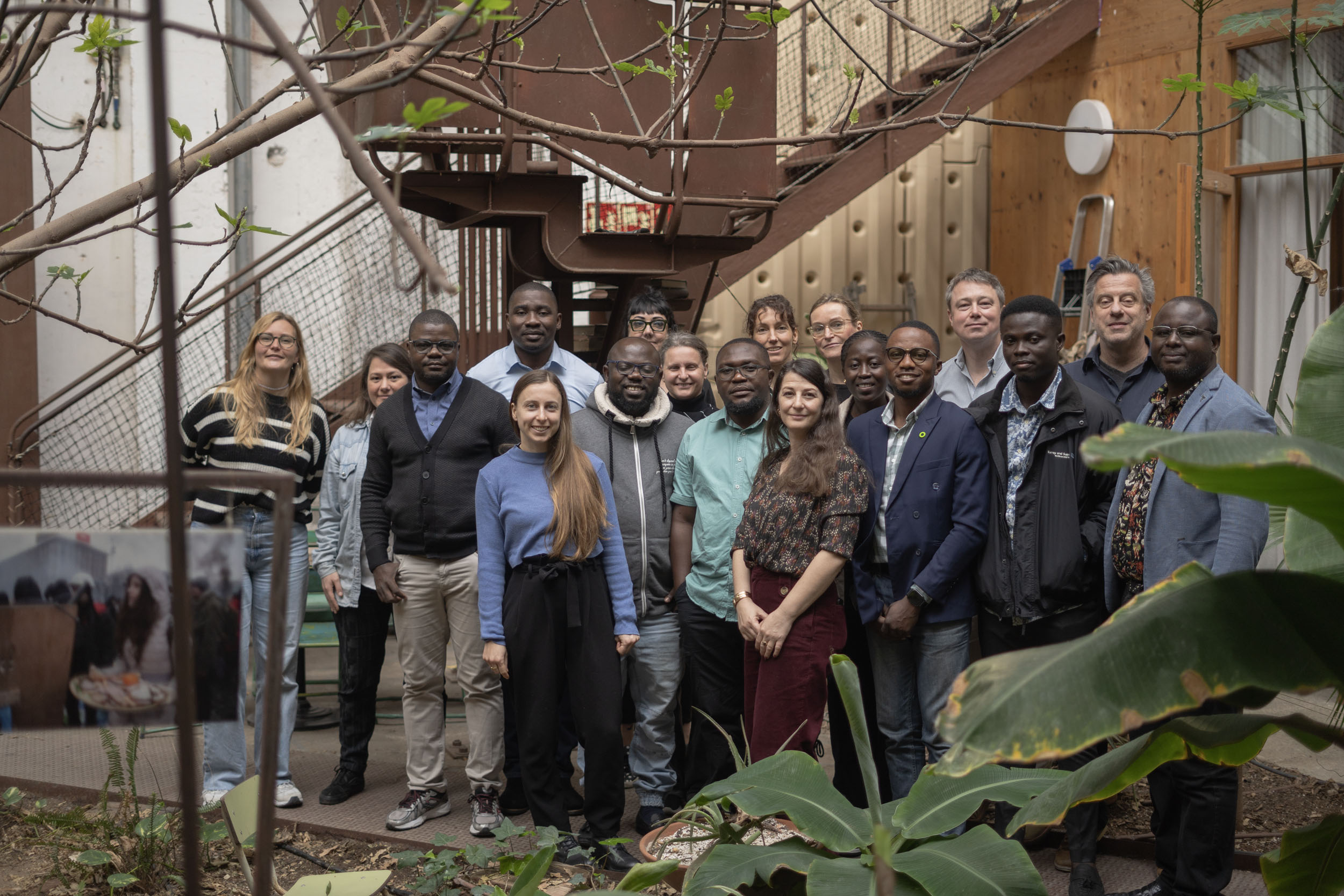 Blueprints of Change: Inspiring Journeys from the mAkE Ecosystem